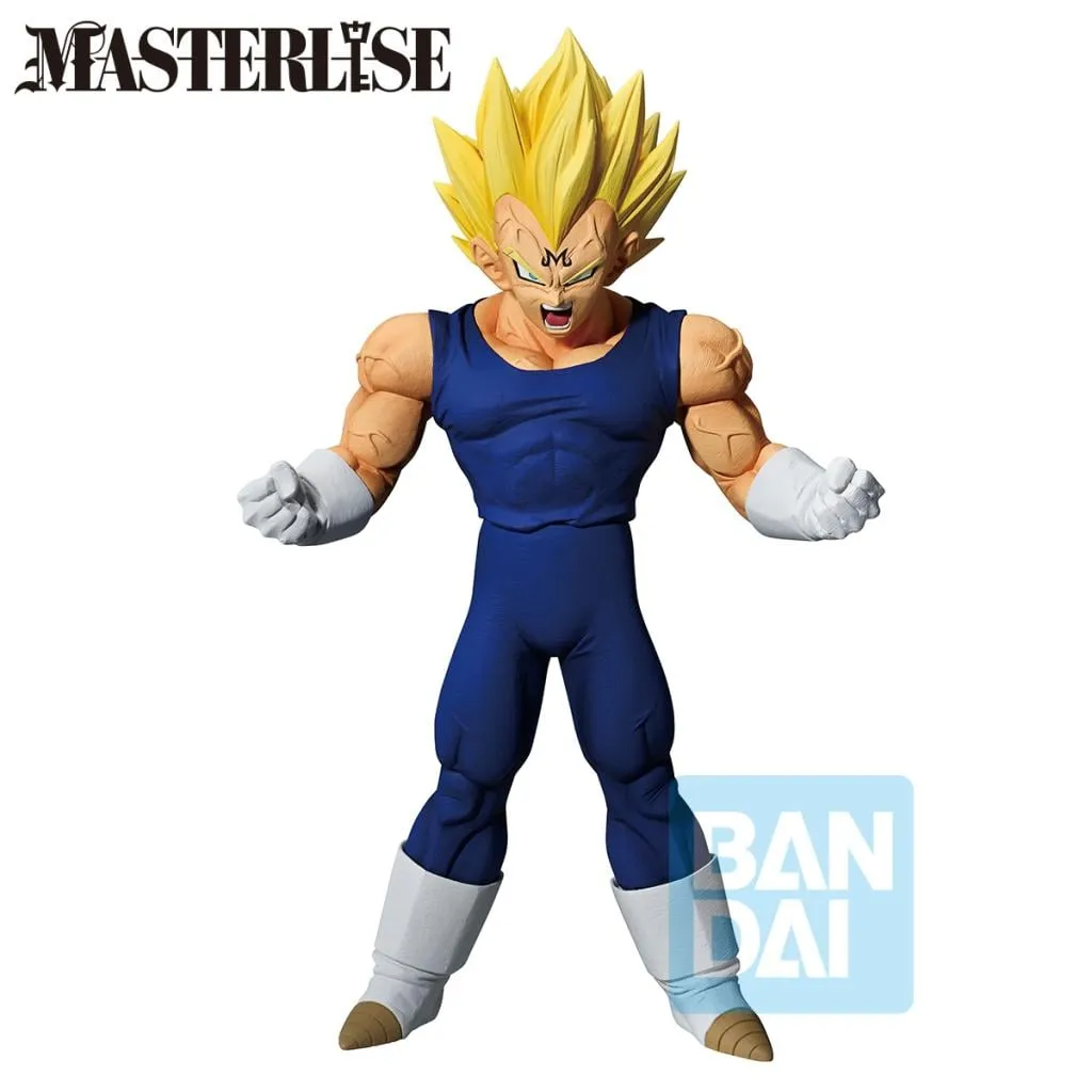 DRAGON BALL Z - Majin Vegeta - Figure The Chronicle of Goku 24cm
